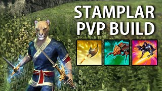 ESO Stamplar PvP Build Guide | U46