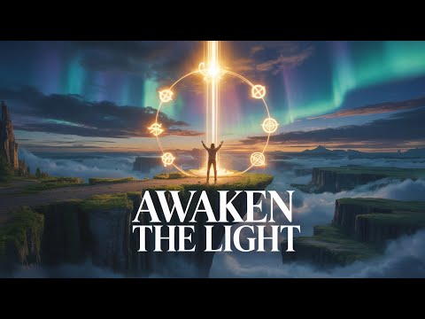 Awaken the Light Within – Magical Cinematic Orchestral Music for Inner Power