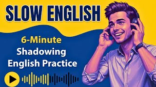 Speak English Daily | Slow English Practice for Beginners