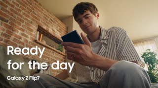 Galaxy AI | Now Brief | Galaxy Z Flip7 | Samsung