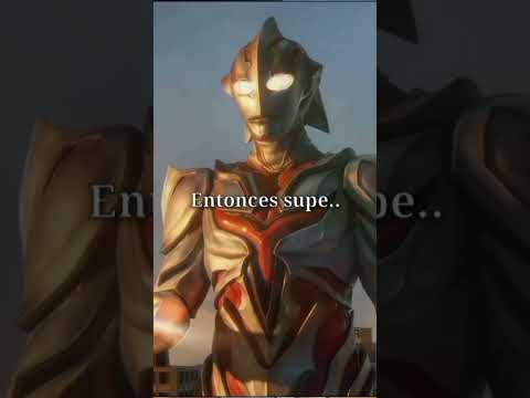 Ultraman Nexus: El Heroe de luz #ultramannexus #ultraman #ultramannoa