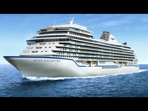 7 MOST AMAZING SHIPS IN THE WORLD
