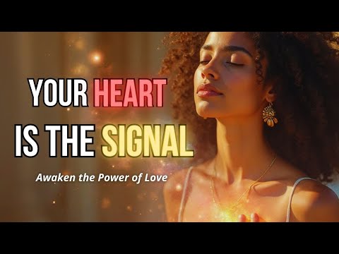 💖 Your Heart is the Signal ✨ A Spiritual Song Inspired by Gregg Braden   Healing & Awakening