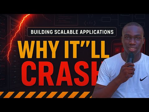 How to Build Scalable Applications #WebDevTips #BackendDevelopment @MrBeast #mrbeast