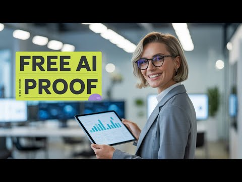 I Used Only Free AI Tools for 30 Days — The Truth About AI in 2025 🤖
