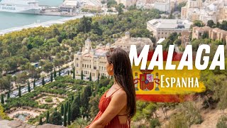 MALAGA - A REGION IN SOUTHERN SPAIN THAT WILL SURPRISE YOU!!!