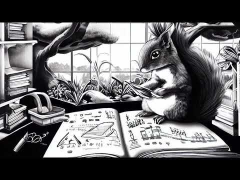 STUDY HARMONIES 60 Min 🎶📚 Enhance Focus & Serenity 🎧✨