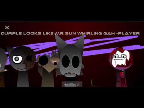 "GAH" -Sprunki Funny Phase 3