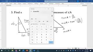 VIDEO More Trig Basics