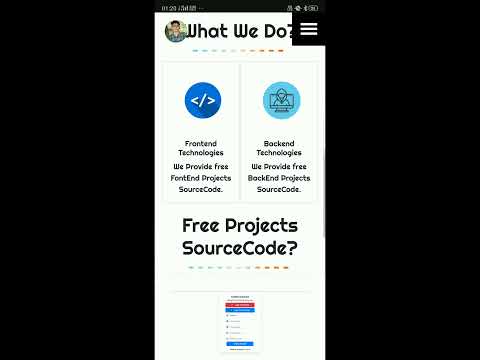 Portfolio-Responsive Website Design