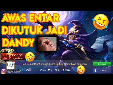 Kebanyakan NGELAWAK Tapi....... - Mobile Legends