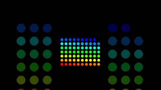 Make a bloom grid 😊 Python Turtle 🐢 #coding #python #codingbat #programming #learncoding #developer