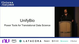 UnifyBio: Power Tools for Translational Data Science - Benjamin Kamphaus