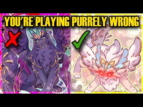 9 WAYS You're Playing Purrely WRONG! | Super Quant Purrely DECK PROFILE | Yu-Gi-Oh TCG & Master Duel