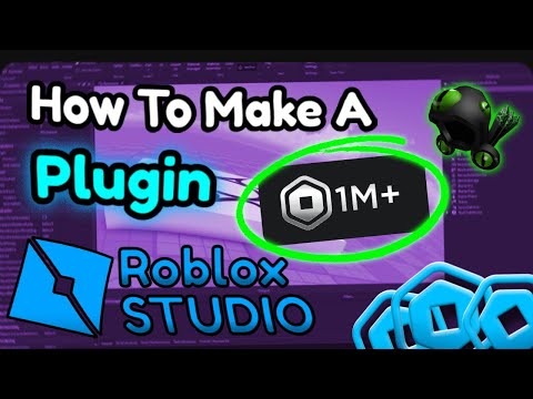 How To Make an ADVANCED Plugin and Become RICH! | Roblox Studio 2023