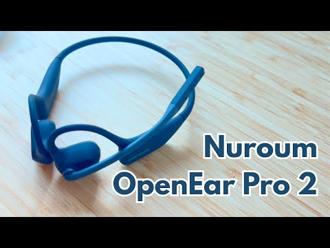 NUROUM OpenEar Pro 2 Product Review (is it good? 🤔)