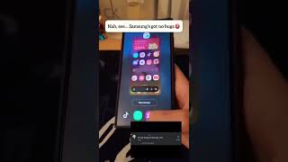 One UI 7.0 bug? Fixed in One UI 8! #samsung #shorts #trending