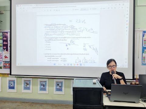ห้องเรียนคุณภาพ Active Learning 2566
