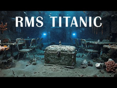 The Shocking Mysteries Buried Beneath the Titanic