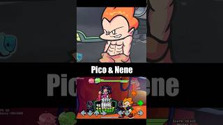 Pico & Nene - FNF Mod - Friday Night Funkin' Mobile Game x Animation