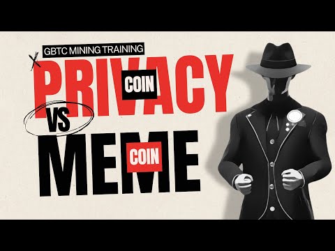 🎬 Privacy Coins vs Meme Coins – Which One Deserves Your Attention?