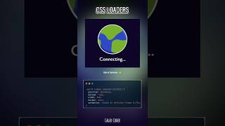 5 Essential CSS Loaders Every Web Developer Needs
