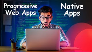 Progressive Web Apps vs. Native Apps: The Future of Mobile Development | Geekboots