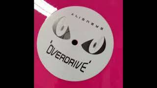 Alieneye   Overdrive