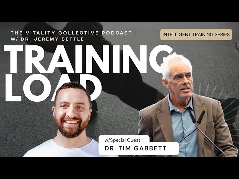 Ep 9: Training Load w/ Dr Tim Gabbett