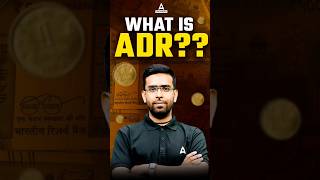 WHAT IS ADR ??? 😱🔥 #adr