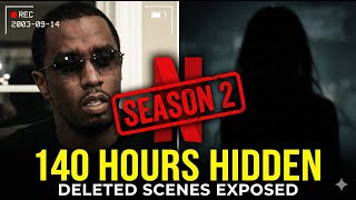 Sean Combs: The Reckoning Season 2 CONFIRMED | 50 Cent's Deleted Scenes Finally Exposed