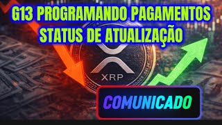 G13 PAYMENT SCHEDULING AND RELEASE