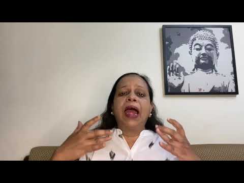 Kala Natratajan Life Coach,Author and Public Speaker after learning public speaking course