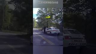 Speeding Driver Gets Funny Instant Karma!