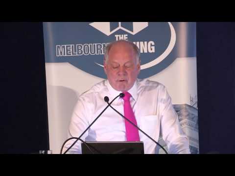 Andrew Michelmore, CEO, MMG MMC in London  07 07 2016