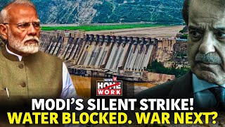 Water War Incoming? India vs Pakistan Clash Over Indus River | Op Sindoor Explained PM Modi | N18P