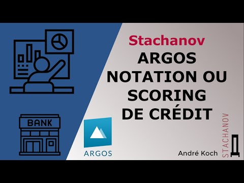 Stachanov ARGOS notation ou scoring de crédit ; un aperçu des approches de notation en microfinance