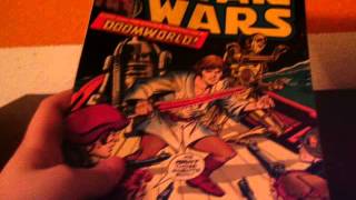 Star Wars Nerd Shelf