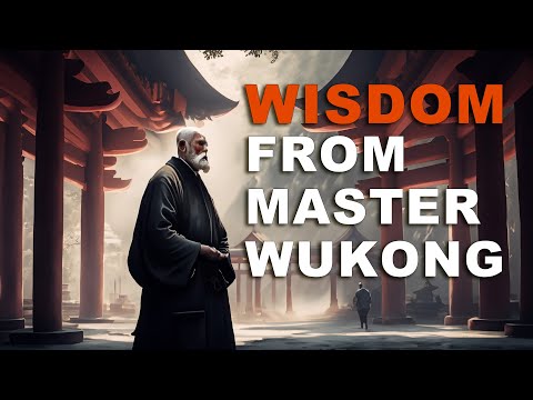 Wisdom Questions and Answers | Journey to Wisdom The Tale of Wutong and Sage Wukong