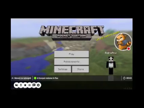 MINECRAFT.....FEMEIII......ABONATII NOIIII