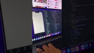 A #tiktok Clone made with Flutter #shortsvideo #coding #piyush608