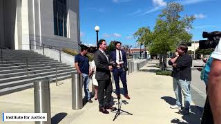 IJ Defends U.S. Citizen Repeatedly Detained by Immigration Agents