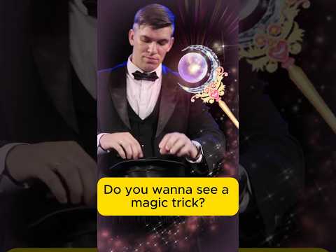 Magician Makes Anya Appear Like Magic! 🪄✨ #MagicianMagic#MagicTrick#AnyaAppearance