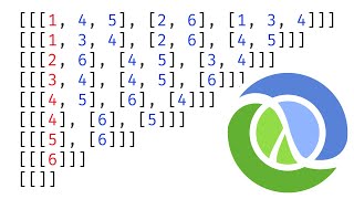 LeetCode 23 in Clojure — imperative PriorityQueue vs. functional priority-map
