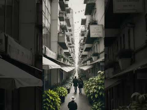 Love walks in silence — even in Tokyo. #aitovisible #tokyovibes #urbanlove #quietmoments