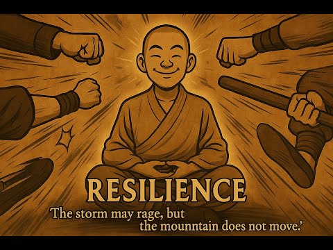 Resiliant   risk analysis  BE Resiliant as a Mountain