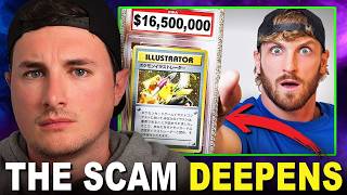 Logan Paul scam gets Worse...