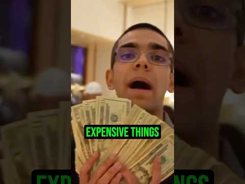 3 Most Expensive Things N3on Owns