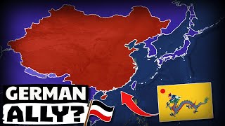 What if China Joined the Central Powers?