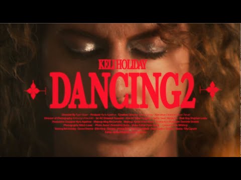 Keli Holiday - Dancing2 (official music video)